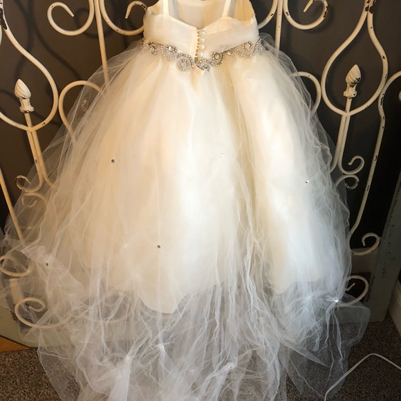 Flower Girl Dress